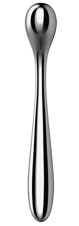 Stainless Smooth Wand by Bellesa