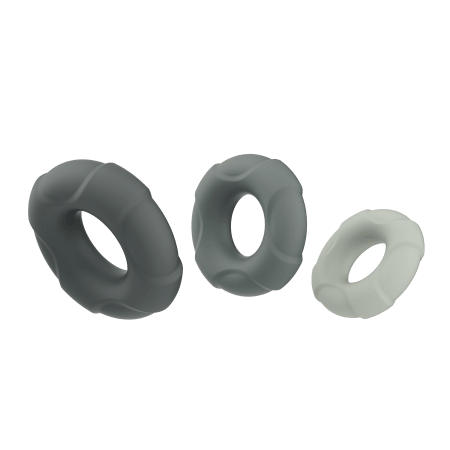 Performance Cock Ring Set by Bellesa