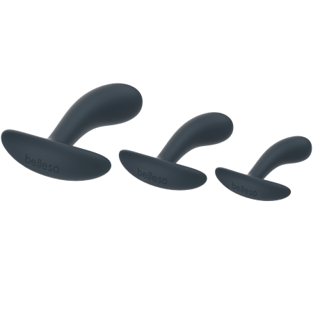 Weighted Prostate Training Kit by Bellesa