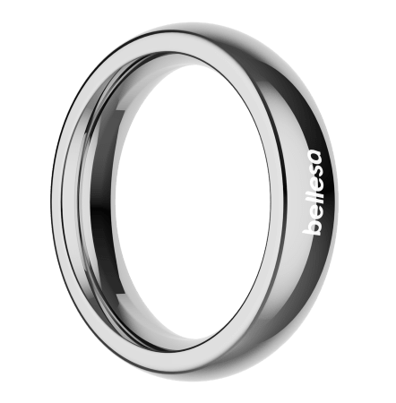 Stainless Ring - Medium by Bellesa