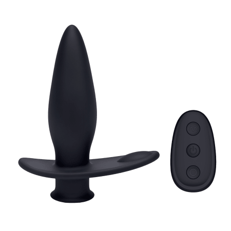 Pointer - Deep Drilling Remote Controlled Butt Plug
