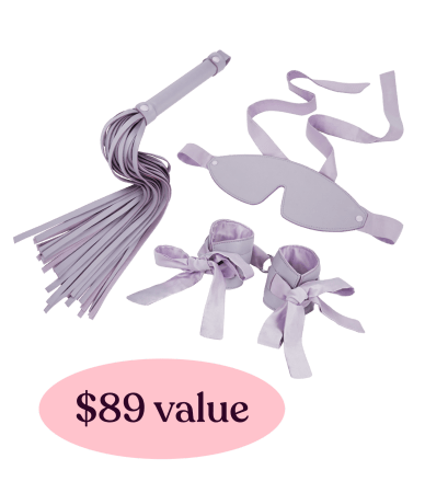 Beginner Bondage Bundle