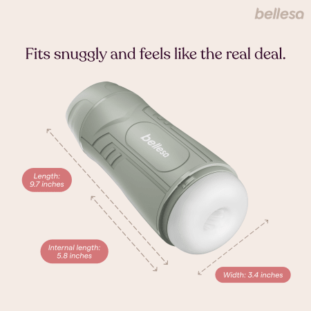 Blow by Bellesa