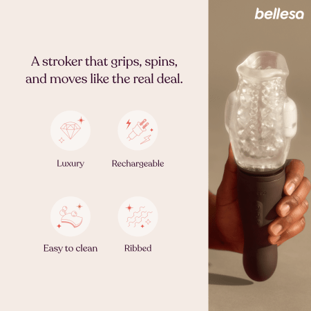 BlowPro - Tornado Stroker