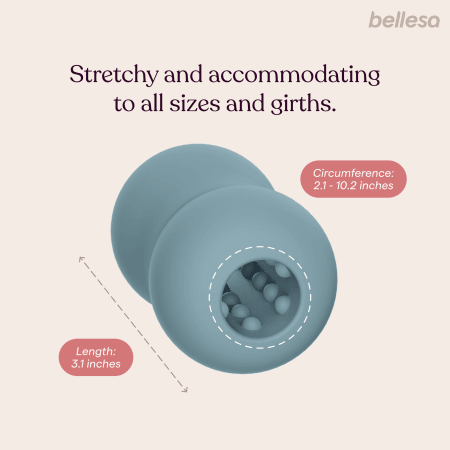 Blowjob Helper by Bellesa