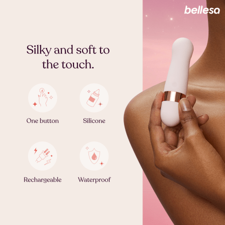 Bullet Soft-Touch™ by Bellesa
