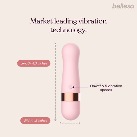 Bullet Soft-Touch™ by Bellesa
