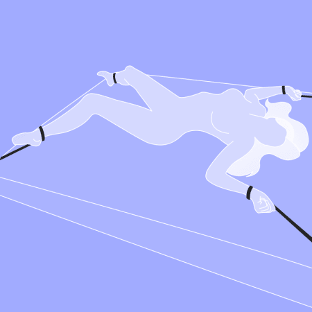 The Classic Bed Restraint