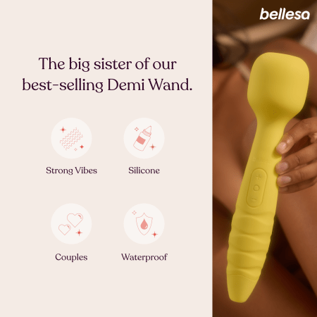 The Demi Wand XL