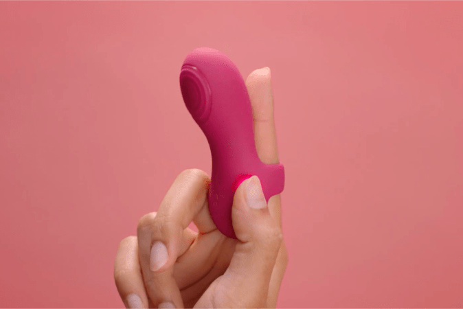 Finger Pro Thump by Bellesa