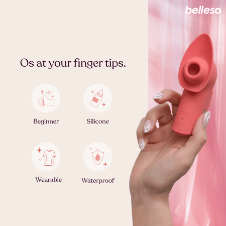 Finger Pro Air by Bellesa