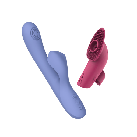 G-Thump + Finger Pro Flutter