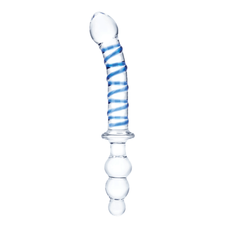 Twister Dual-Ended Dildo