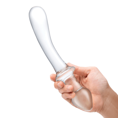Classic Curved Dual-Ended Dildo