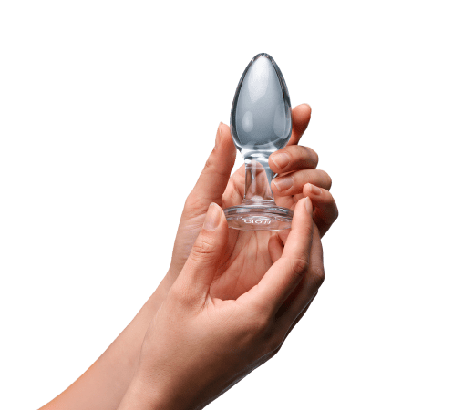 Glass Plug