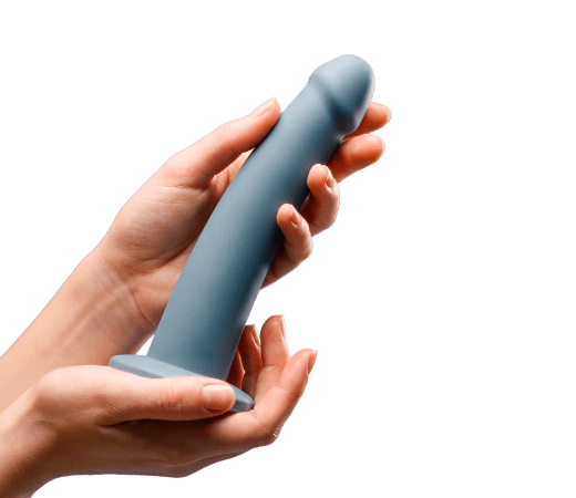 Classic Vibrating Dildo 5"