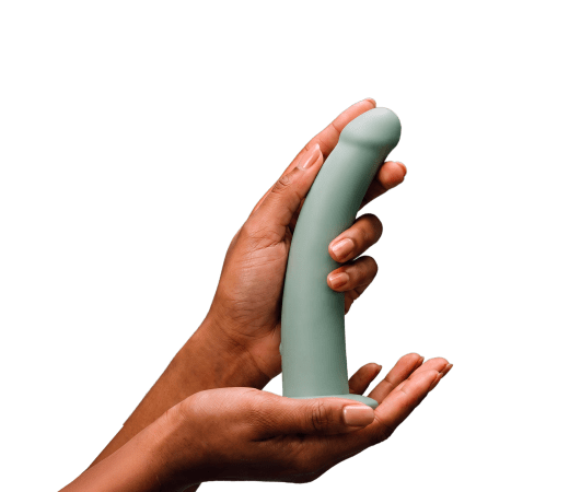Classic Vibrating Dildo 7”