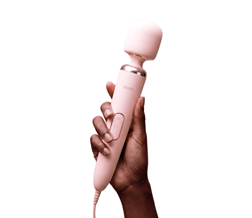 Luxe Plug in Wand