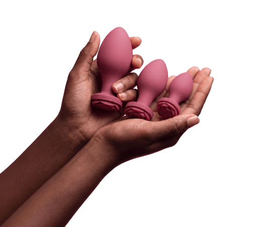 Rose Plug Set