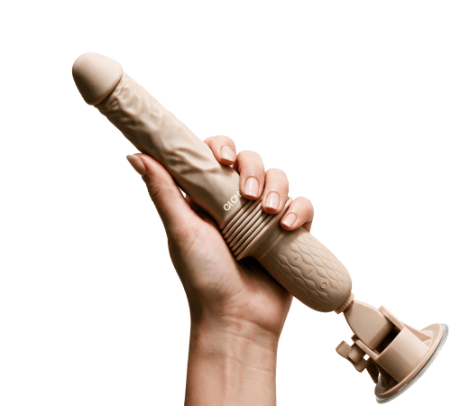 Thrusting Machine