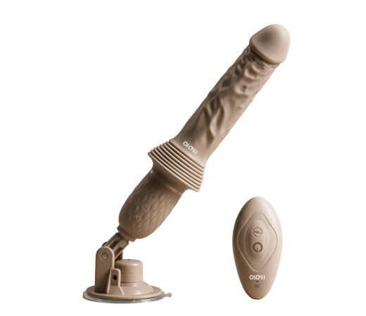 Thrusting Machine
