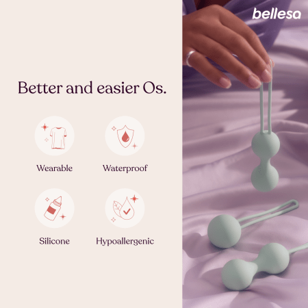 Bellesa Kegel Balls