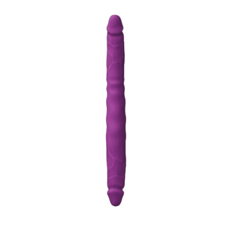 Colours Silicone Double Dildo