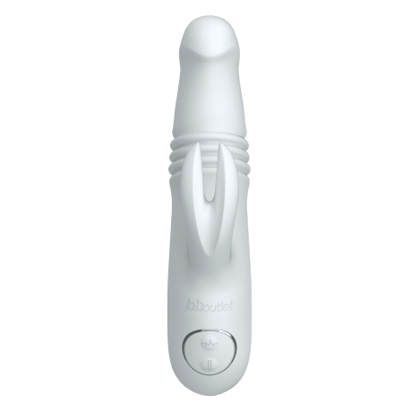 Thrusting and Flickering Rabbit