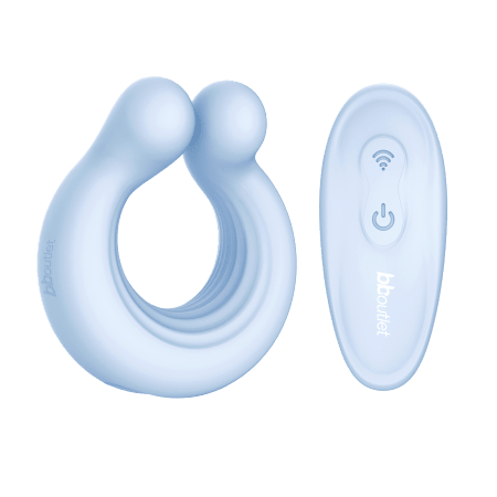 MultiVibe+ - Remote Control Couples Vibrator
