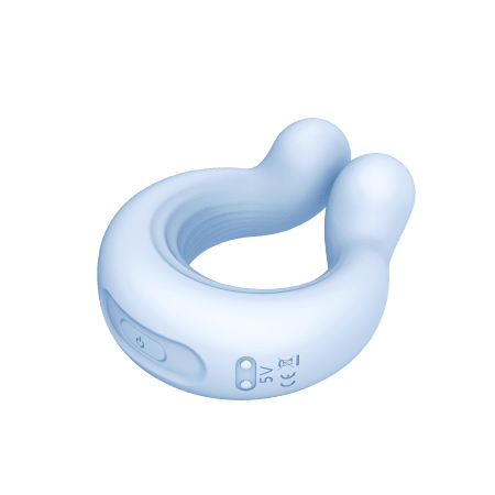 MultiVibe+ - Remote Control Couples Vibrator