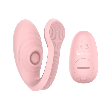 DualVibe - Wearable Couples Vibrator