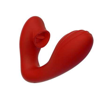Flickering Tongue Dual Vibe