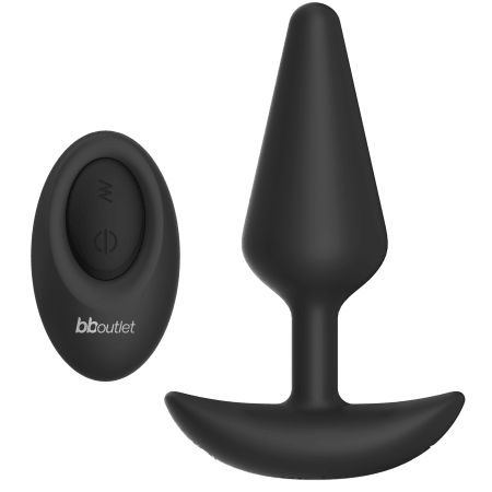 Booty Vibe with Remote Control - Large