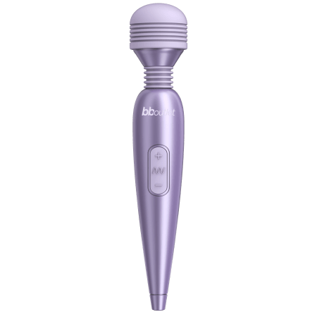 BB Travel Wand Vibrator