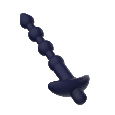 Beaded - Vibrating Anal Beads with Remote