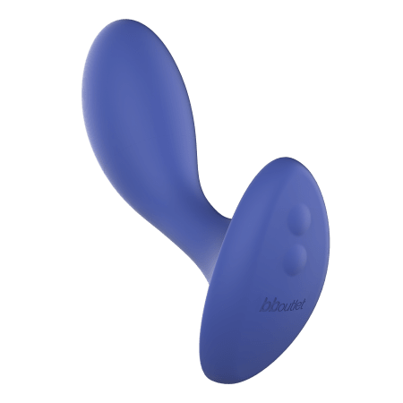 Vibrating Prostate Plug