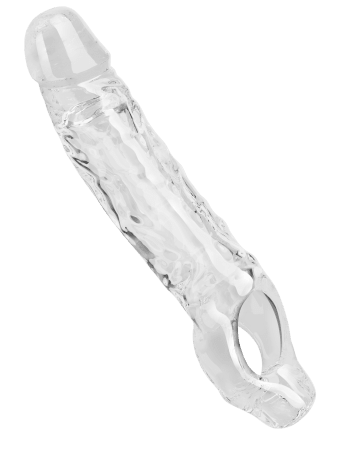 Extended Clear XL - 3" Extra Penis Extender