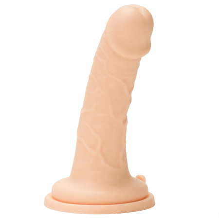 EssentialDildo S 5" Curved - Light