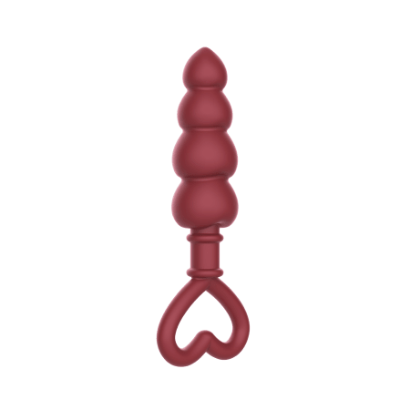 Heart Beads