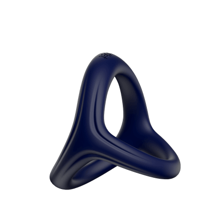 Cock + Balls Sleek Ring - Thick