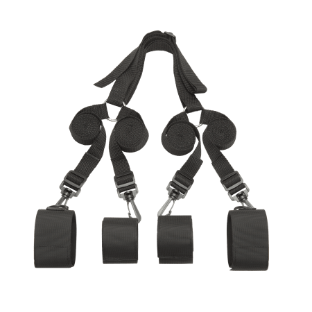 Nylon and Velcro Under the Bed Set