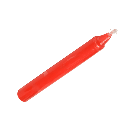 Dripping Wax Bondage Candle