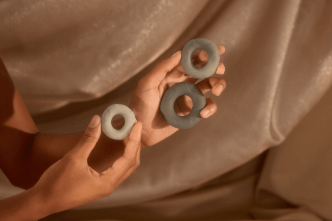 Performance Cock Ring Set by Bellesa