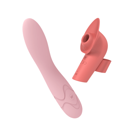 WhisperVibe™ + Finger Pro Air