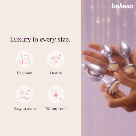 Plug Set by Bellesa