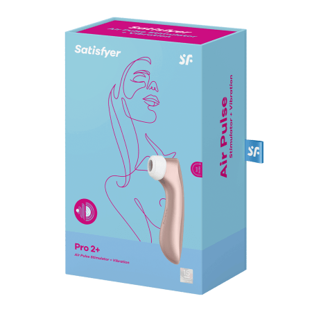 Satisfyer Pro 2 Vibration