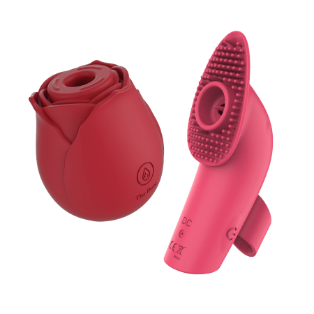 Rose + Finger Pro Flutter