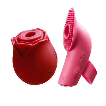 Rose + Finger Pro Flutter