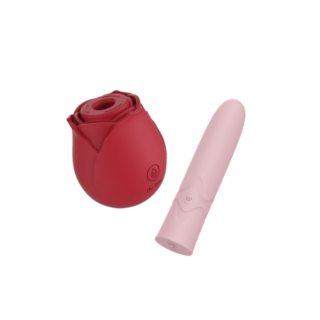 Rose + WhisperBullet