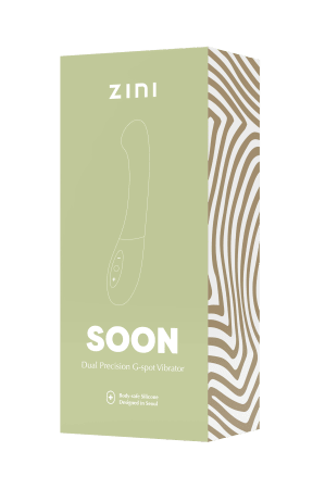 Zini Soon Dual Precision G-spot Vibrator